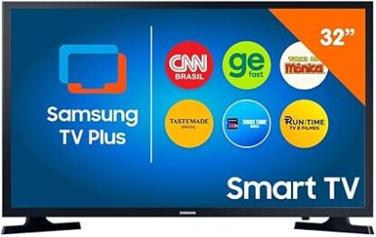 Samsung UN32T4300AGXZD - Smart TV LED 32" HD, Wifi, HDMI, USB