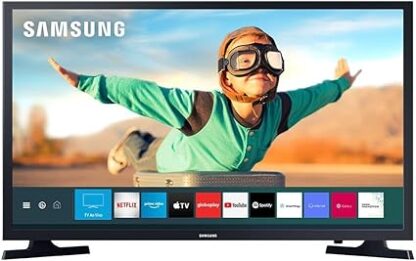 Samsung UN32T4300AGXZD - Smart TV LED 32" HD, Wifi, HDMI, USB - Image 2