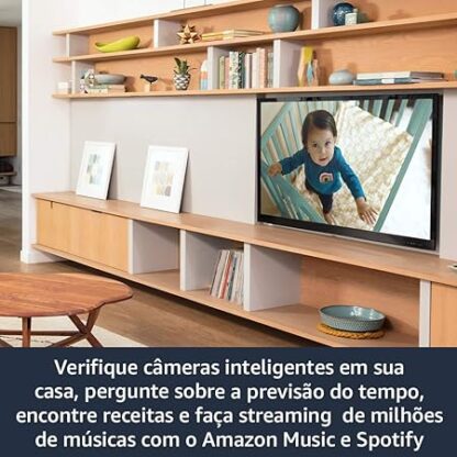 Fire TV Stick | Streaming em Full HD com Alexa | Com Controle Remoto por Voz com Alexa (inclui comandos de TV) - Image 7