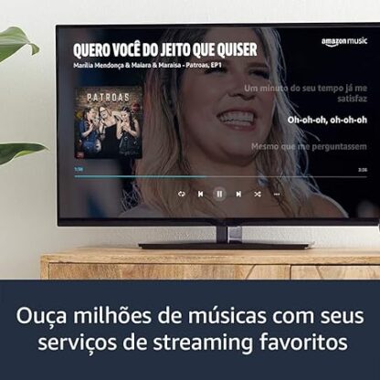 Fire TV Stick Lite | Streaming em Full HD com Alexa | Com Controle Remoto Lite por Voz com Alexa (sem controles de TV) - Image 7