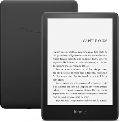 Kindle Paperwhite 16 GB: tela de 6,8”, temperatura de luz ajustável e bateria de longa duração - Image 2