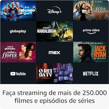 Fire TV Stick 4K | Streaming com Dolby Vision/Atmos e suporte a wi-fi 6 | Com Alexa e comandos de TV - Image 5