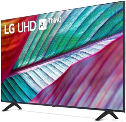 Smart TV 43" 4K LG UHD ThinQ AI 43UR7800PSA HDR Bluetooth Alexa Google Assistente Airplay2 3 HDMI - Image 2