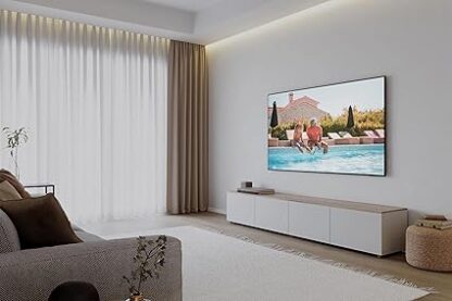 Samsung Smart TV 50" Crystal UHD 4K 50DU8000 - Painel Dynamic Crystal Color, Gaming Hub - Image 3